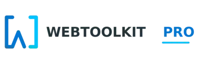 WebToolkit Pro Logo
